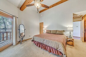 Mtn-view Home By Hiking, Skiing & Ruidoso Casinos!