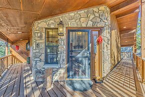 Mtn-view Home By Hiking, Skiing & Ruidoso Casinos!