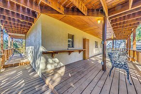 Mtn-view Home By Hiking, Skiing & Ruidoso Casinos!