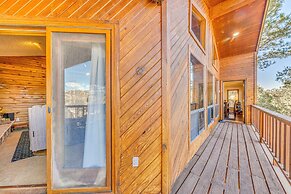 Mtn-view Home By Hiking, Skiing & Ruidoso Casinos!