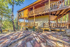 Mtn-view Home By Hiking, Skiing & Ruidoso Casinos!