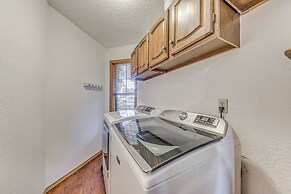 Mtn-view Home By Hiking, Skiing & Ruidoso Casinos!