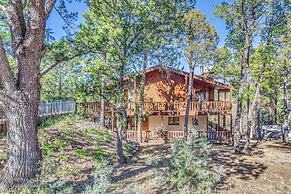 Mtn-view Home By Hiking, Skiing & Ruidoso Casinos!
