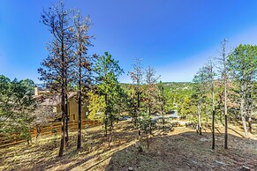 Mtn-view Home By Hiking, Skiing & Ruidoso Casinos!