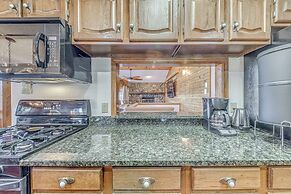 Mtn-view Home By Hiking, Skiing & Ruidoso Casinos!