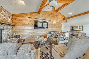 Mtn-view Home By Hiking, Skiing & Ruidoso Casinos!