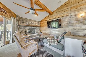 Mtn-view Home By Hiking, Skiing & Ruidoso Casinos!