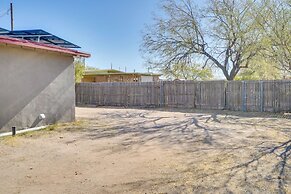 3 Mi to Arizona Stadium: Quiet Tucson Retreat