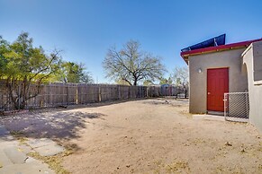 3 Mi to Arizona Stadium: Quiet Tucson Retreat