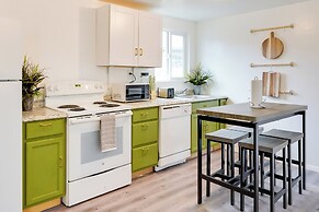 3 Mi to Arizona Stadium: Quiet Tucson Retreat