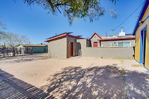 3 Mi to Arizona Stadium: Quiet Tucson Retreat