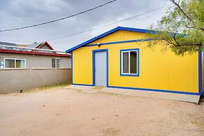 3 Mi to Arizona Stadium: Quiet Tucson Retreat