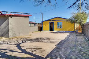 3 Mi to Arizona Stadium: Quiet Tucson Retreat