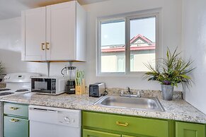 3 Mi to Arizona Stadium: Quiet Tucson Retreat