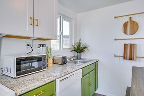 3 Mi to Arizona Stadium: Quiet Tucson Retreat