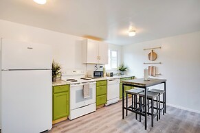 3 Mi to Arizona Stadium: Quiet Tucson Retreat