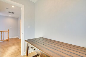 2 Mi to Northwestern: Updated Home w/ Game Room!