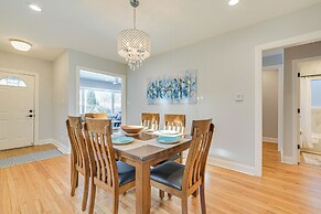 2 Mi to Northwestern: Updated Home w/ Game Room!