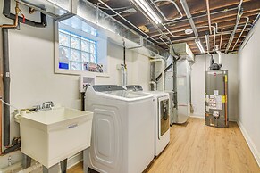 2 Mi to Northwestern: Updated Home w/ Game Room!