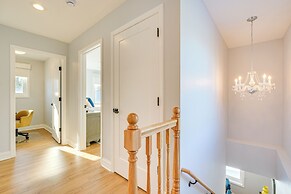 2 Mi to Northwestern: Updated Home w/ Game Room!