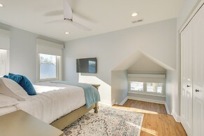 2 Mi to Northwestern: Updated Home w/ Game Room!