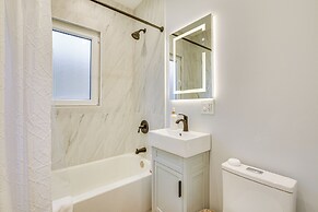 2 Mi to Northwestern: Updated Home w/ Game Room!