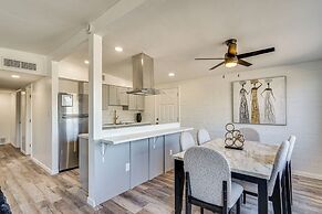 2 Mi to Dtwn: Modern Home w/ Yard in Tucson!