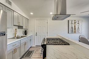 2 Mi to Dtwn: Modern Home w/ Yard in Tucson!