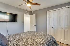 2 Mi to Dtwn: Modern Home w/ Yard in Tucson!