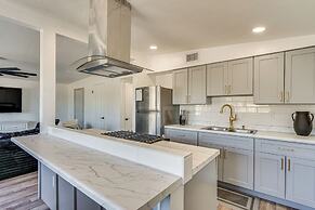2 Mi to Dtwn: Modern Home w/ Yard in Tucson!