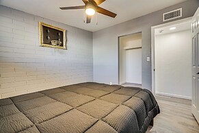 2 Mi to Dtwn: Modern Home w/ Yard in Tucson!