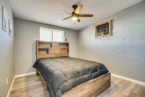 2 Mi to Dtwn: Modern Home w/ Yard in Tucson!