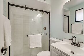 2 Mi to Dtwn: Modern Home w/ Yard in Tucson!