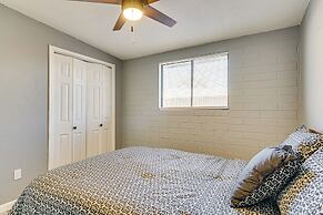 2 Mi to Dtwn: Modern Home w/ Yard in Tucson!
