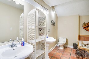 Rooftop Deck & Hot Tub: Outer Banks Family Getaway