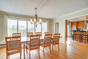 Rooftop Deck & Hot Tub: Outer Banks Family Getaway