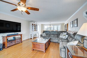 Rooftop Deck & Hot Tub: Outer Banks Family Getaway