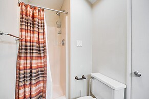 Rooftop Deck & Hot Tub: Outer Banks Family Getaway