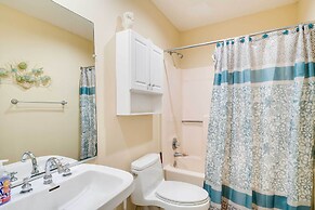 Rooftop Deck & Hot Tub: Outer Banks Family Getaway