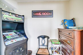 Rooftop Deck & Hot Tub: Outer Banks Family Getaway