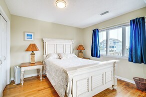 Rooftop Deck & Hot Tub: Outer Banks Family Getaway