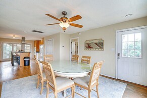 Rooftop Deck & Hot Tub: Outer Banks Family Getaway