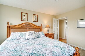 Rooftop Deck & Hot Tub: Outer Banks Family Getaway