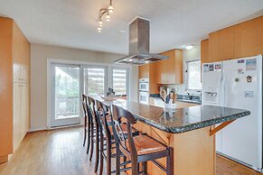 Rooftop Deck & Hot Tub: Outer Banks Family Getaway