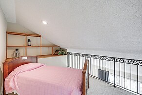 Rooftop Deck & Hot Tub: Outer Banks Family Getaway