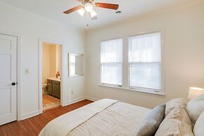 Walk to Oxford Square & Ole Miss: Central Home!