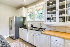 Walk to Lakebottom Park: Historic Columbus Home