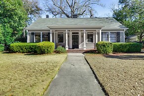 Walk to Lakebottom Park: Historic Columbus Home