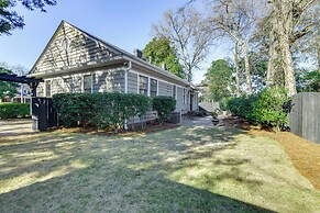 Walk to Lakebottom Park: Historic Columbus Home