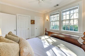 Walk to Lakebottom Park: Historic Columbus Home